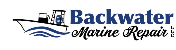 backwatermarinerepair.com logo